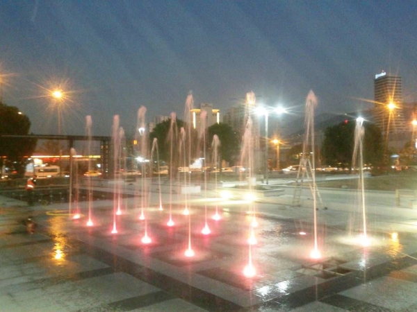 PALMİYE PARK